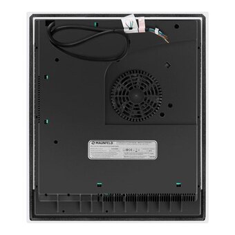  Варочная поверхность MAUNFELD CVI453SBWH Inverter 