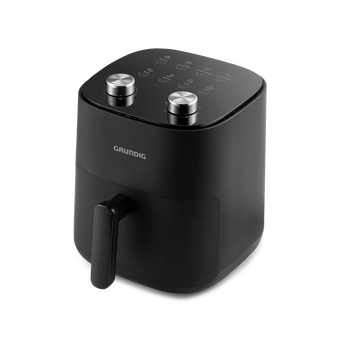  Аэрогриль Grundig Fry 6321 L черный 
