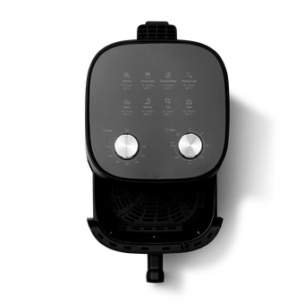  Аэрогриль Grundig Fry 6321 L черный 