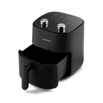  Аэрогриль Grundig Fry 6321 L черный 