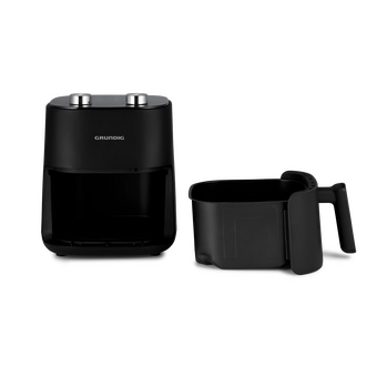  Аэрогриль Grundig Fry 6321 L черный 
