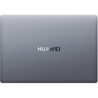  Ноутбук Huawei MateBook D 16 MCLG-X (53014BKU) 16", 2024, IPS, Intel Core i5 13420H 2.1ГГц, 8 ядер, 16ГБ 1ТБ SSD, Intel UHD Graphics, Win11, серый 