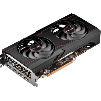  Видеокарта Sapphire AMD Radeon RX 6650XT (11319-07-20G) PCI-E 4.0 Pulse RX 6650 XT Gaming OC 8Gb 128bit GDDR6 2410/17500 HDMIx1 DPx3 HDCP Ret 