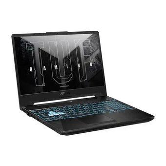  Ноутбук ASUS Tuf Gaming A15 FA506NF-HN018 (90NR0JE7-M001M0) R5 7535HS 3300MHz/15.6"/1920x1080/16GB/512GB SSD/GeForce RTX 2050 4GB/Без ОС 