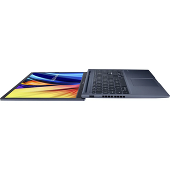  Ноутбук ASUS X1502ZA-BQ2342 (90NB0VX1-M03750) 15.6" IPS FHD/Core i7 12700H/16Gb/512Gb SSD/VGA int/noOS/blue 
