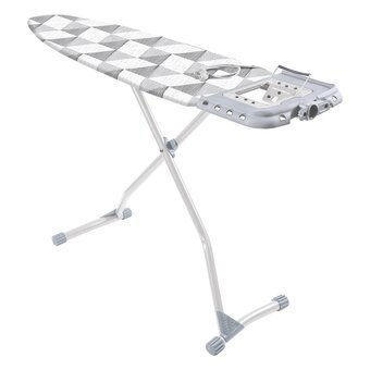  Гладильная доска Ника Верона light ВЛ/8 со штрихами 