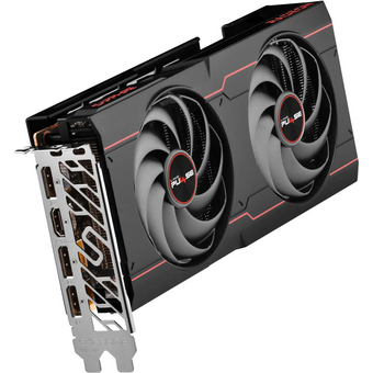  Видеокарта Sapphire AMD Radeon RX 6650XT (11319-07-20G) PCI-E 4.0 Pulse RX 6650 XT Gaming OC 8Gb 128bit GDDR6 2410/17500 HDMIx1 DPx3 HDCP Ret 
