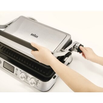  Контактный гриль BRAUN CG9043 