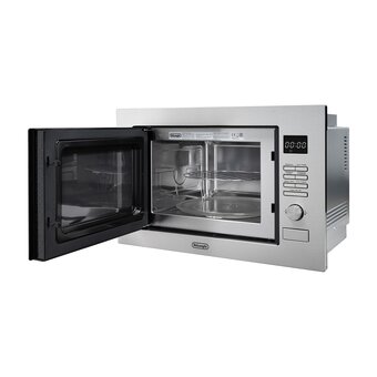  Встраиваемая микроволновая печь DeLonghi DMO 25IM Torino 