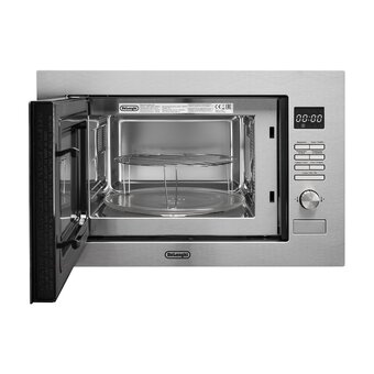  Встраиваемая микроволновая печь DeLonghi DMO 25IM Torino 