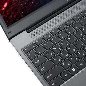  Ноутбук IRU 14TLHC (1996902) i3 1115G4/8Gb/SSD512Gb/14"/IPS/FHD/W11ProProML/grey Intel UHD Graphics, Windows 11 Pro Professional, серый 