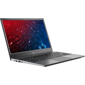  Ноутбук IRU 14TLHC (1996902) i3 1115G4/8Gb/SSD512Gb/14"/IPS/FHD/W11ProProML/grey Intel UHD Graphics, Windows 11 Pro Professional, серый 