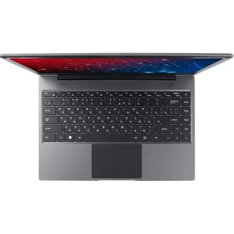  Ноутбук IRU 14TLHC (1996902) i3 1115G4/8Gb/SSD512Gb/14"/IPS/FHD/W11ProProML/grey Intel UHD Graphics, Windows 11 Pro Professional, серый 