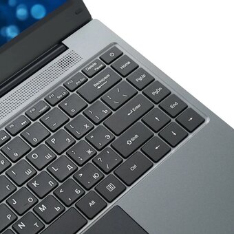  Ноутбук IRU 14TLHC (1996902) i3 1115G4/8Gb/SSD512Gb/14"/IPS/FHD/W11ProProML/grey Intel UHD Graphics, Windows 11 Pro Professional, серый 
