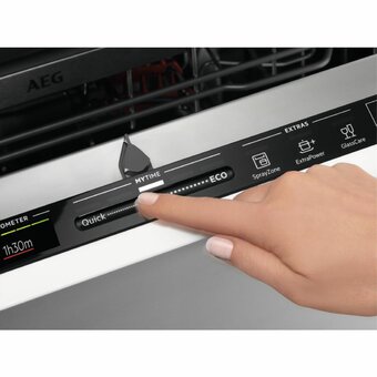  Встраиваемая посудомоечная машина AEG FSB53907Z 