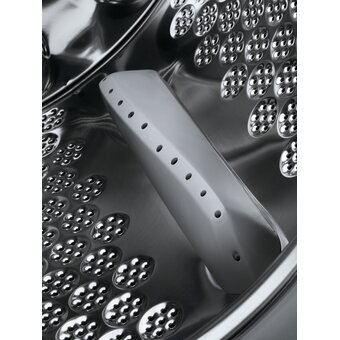  Встраиваемая стиральная машина AEG L7FNE48SI 