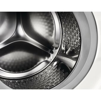  Встраиваемая стиральная машина AEG L7FNE48SI 