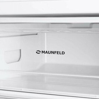  Встраиваемый морозильник MAUNFELD MBFR88SWGR 