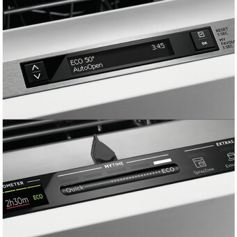  Встраиваемая посудомоечная машина AEG FSB53907Z 