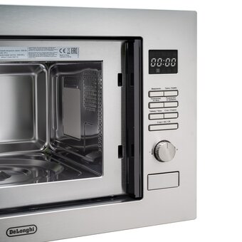  Встраиваемая микроволновая печь DeLonghi DMO 25IM Torino 