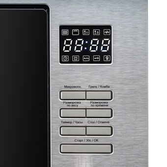  Встраиваемая микроволновая печь DeLonghi DMO 25IM Torino 