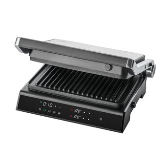  Гриль Weissgauff WCG 150X digital inox 