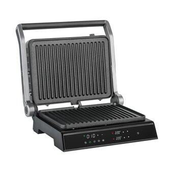  Гриль Weissgauff WCG 150X digital inox 