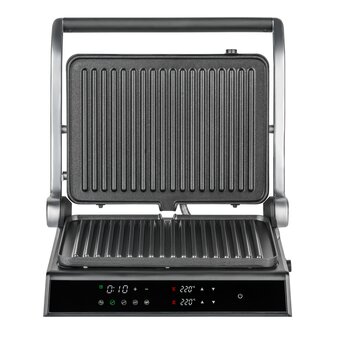  Гриль Weissgauff WCG 150X digital inox 