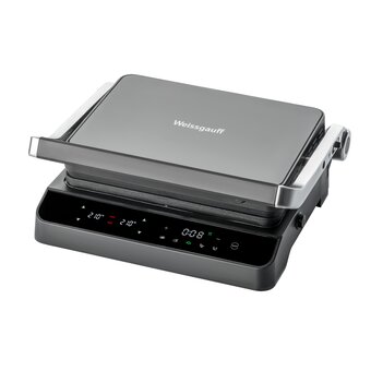  Гриль Weissgauff WCG 250B digital glass 