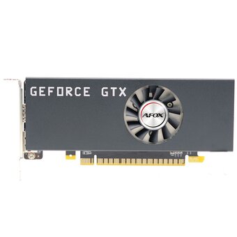  Видеокарта Afox GTX1050Ti 4GB (AF1050TI-4096D5L5-V2) GDDR5 128bit DP HDMI 1Fan LP RTL 