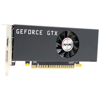  Видеокарта Afox GTX1050Ti 4GB (AF1050TI-4096D5L5-V2) GDDR5 128bit DP HDMI 1Fan LP RTL 