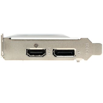  Видеокарта Afox GTX1050Ti 4GB (AF1050TI-4096D5L5-V2) GDDR5 128bit DP HDMI 1Fan LP RTL 
