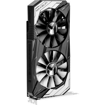  Видеокарта MAXSUN MS-RTX3050 Terminator 6G S0/RTX3050, HDMI, DP, DVI , 6G, D6 