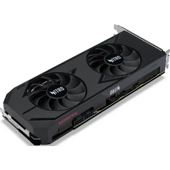  Видеокарта Acer RX7600XT Nitro OC 16GB (DP.Z3LWW.P02) GDDR6 128bit 3xDP HDMI 2Fan RTL 