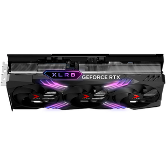  Видеокарта PNY Nvidia GeForce RTX 4090 XLR8 (VCG409024TFXXPB1) Gaming Verto Epic-X 24GB GDDR6X 384bit, 2520MHz / 21Gbps, 3x DP, 1x HDMI, 3 fan, 3 slot 