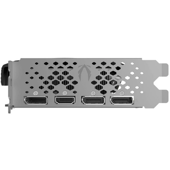  Видеокарта Zotac RTX4060 8GB Solo (ZT-D40600G-10L) GDDR6 128bit 3xDP HDMI 1Fan Lite Pack 