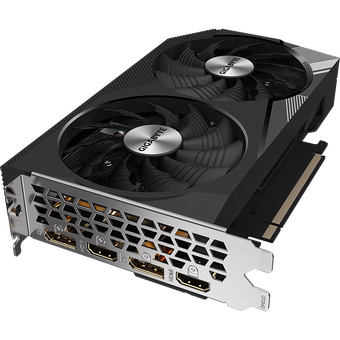  Видеокарта Gigabyte GV-N3060WF2-12GD 