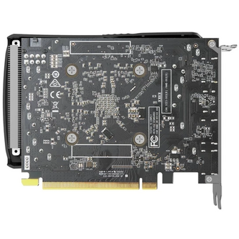  Видеокарта Zotac RTX4060 8GB Solo (ZT-D40600G-10L) GDDR6 128bit 3xDP HDMI 1Fan Lite Pack 