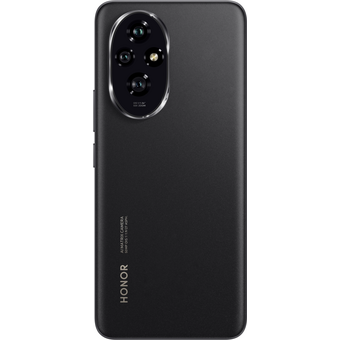  Смартфон Honor 200 12/512Gb 5109BFKG полуночный черный 