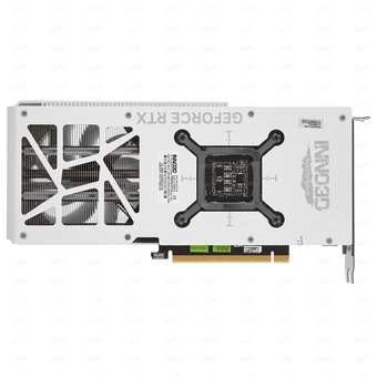  Видеокарта INNO3D RTX 4070 Ti Super Twin X2 OC White (N407TS2-166XX-186156W)/RTX4070Ti Super, HDMI, DP*3, 16G,D6X 