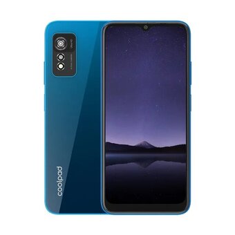  Смартфон COOLPAD CP12P A10400057 4/128GB Dark blue 