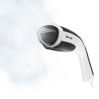  Отпариватель VITEK VT-2439-03 белый/черный 