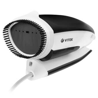  Отпариватель VITEK VT-2439-03 белый/черный 