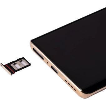  Смартфон Infinix Note 40 Pro 5G X6851B 12/256Gb зеленый 