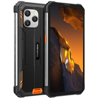  Смартфон BLACKVIEW BV8900 Pro 8/256Gb Orange (BV8900PRO-8256ORA) 