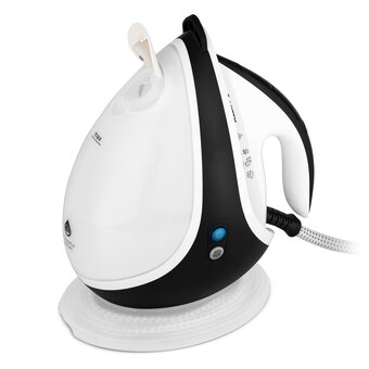  Парогенератор Vitek VT-2431-02 черный/белый 