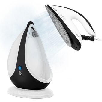  Парогенератор Vitek VT-2431-02 черный/белый 