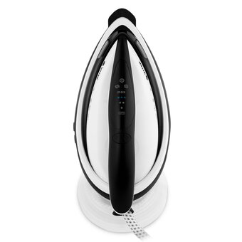  Парогенератор Vitek VT-2431-02 черный/белый 