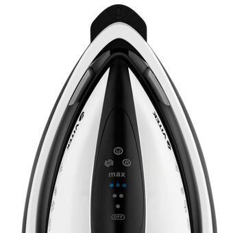  Парогенератор Vitek VT-2431-02 черный/белый 