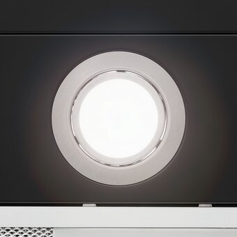  Вытяжка KRONA Onyx 600 Glass Black S 